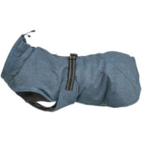 - Trixie Riom Dog Winter - télikabát (sötétkék) kutyák részére (XS) 25cm