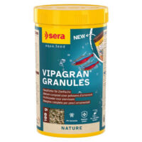 Sera - Sera Vipagran Granules - granulátum táplálék díszhalak számára (1000ml/370g)