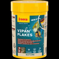 Sera - Sera Vipan Flakes - lemezes táplálék díszhalak számára (100ml/22g)