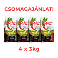 FitActive - CSOMAGAJÁNLAT: FitActive PURE Hypoallergenic BEEF&ROSEHIP (marha