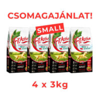 FitActive - CSOMAGAJÁNLAT: FitActive PURE Hypoallergenic BEEF&ROSEHIP (marha