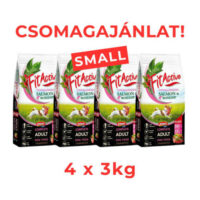 FitActive - CSOMAGAJÁNLAT: FitActive PURE Hypoallergenic SALMON-ROSEHIP (lazac
