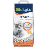 GIMPET - GIMCAT BIOKATS BIANCO FRESH MAND ALOM 10KG