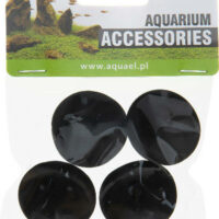 Aqua-el - Aquael gumitapadó NAGY 4DB-os