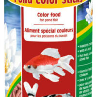 Sera - Sera Pond Color Sticks - pond táplálék - kerti tavakba (1000ml) nature