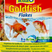 Tetra - TetraGoldfish aranyhaleledel - 12 g