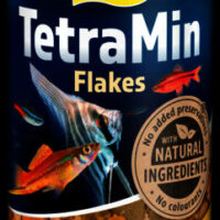 Tetra - Tetra Min Flakes - lemezes táplálék díszhalak számára (250ml)