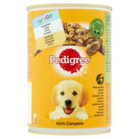 Pedigree - Pedigree Junior Chicken - Nedves eledel (csirke
