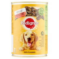 Pedigree - Pedigree Adult Beef - Nedves eledel (marha