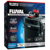 Hagen - Fluval "307" Performance Canister Filter - külső szűrő (330 literes) akváriumokhoz