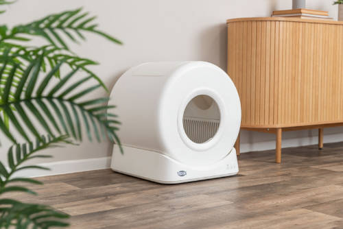 plastic - okos macska WC plastic - okos macska WC